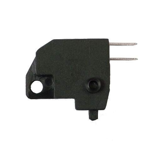 Front brake stop light - stop,
