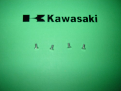 Kawasaki z400 z500 z650 - z500,