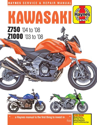Kawasaki z750 z1000 - kawasaki, &