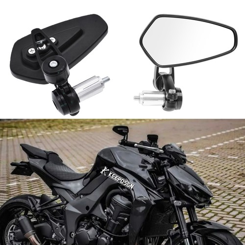 Motorcycle bar end - bar,