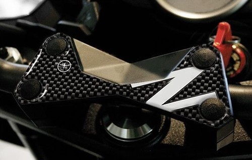 Fork plate protection - fork,