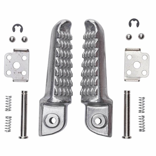 Rear foot pegs for - rear,