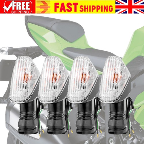 Front rear turn - 4x, signal