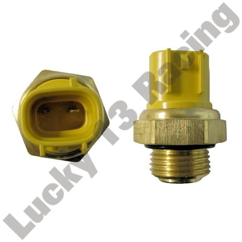 Radiator fan thermo switch - radiator,