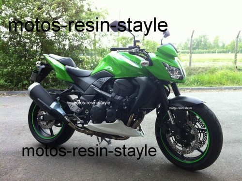 Belly pan kawasaki - , z750