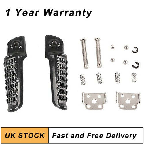 Rear foot pegs for kawasaki - foot,