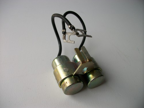 Ignition condenser for - ignition,