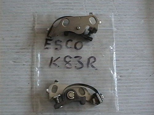 K83r right kawasaki z500 z1000 - k83r,