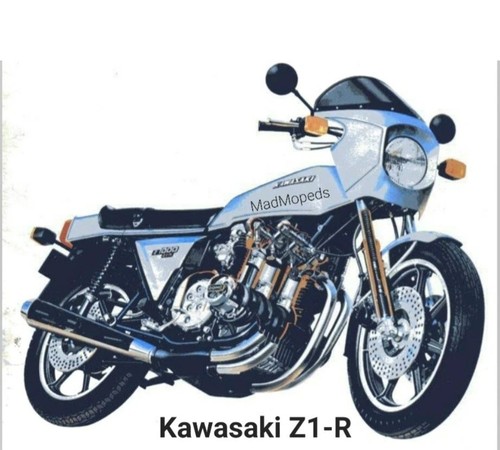 Kawasaki z750 ltd z1000 - z750,, h,