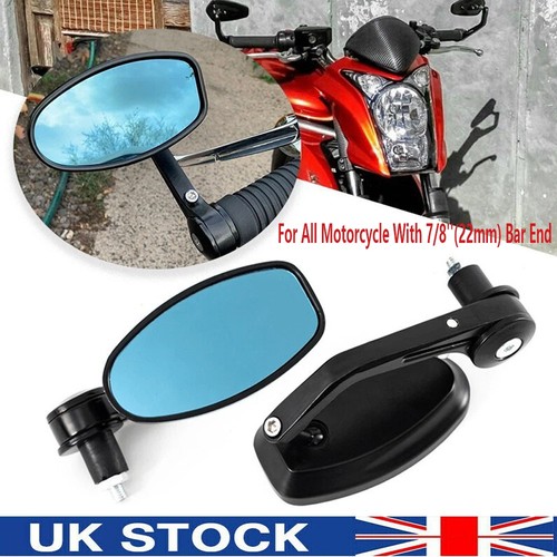 Pair motorcycle - pair, 7/8"