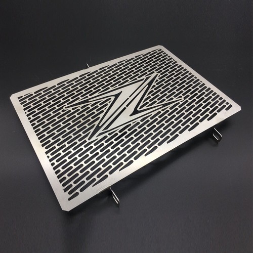 Stainless steel radiator - stainless, guard