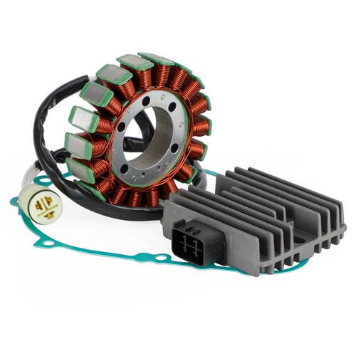 Generator stator regulator - generator,