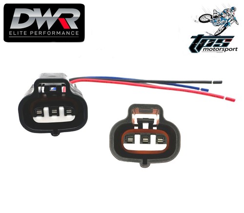 Dwr throttle position - position, sensor
