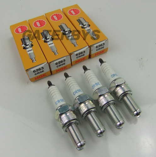 New ngk spark - 4x, cr9e