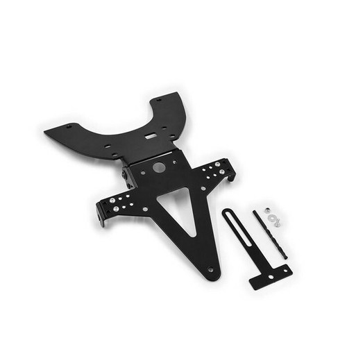 License plate holder heckumbau - holder,
