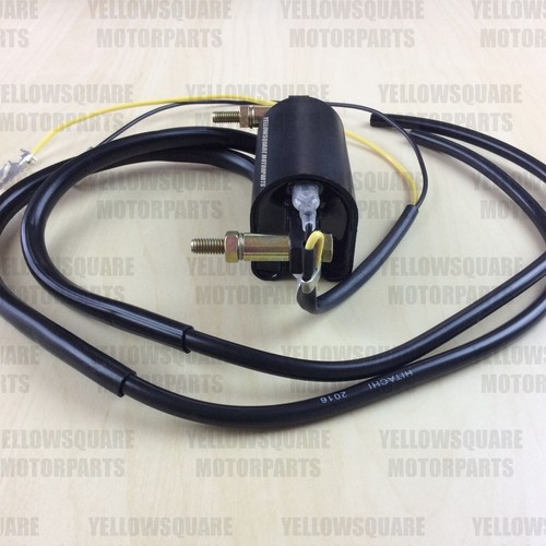 Performance ignition coil - ignition,