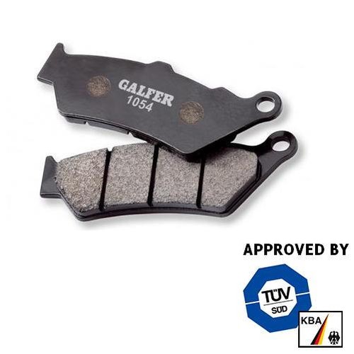Galfer street semi metallic - galfer,