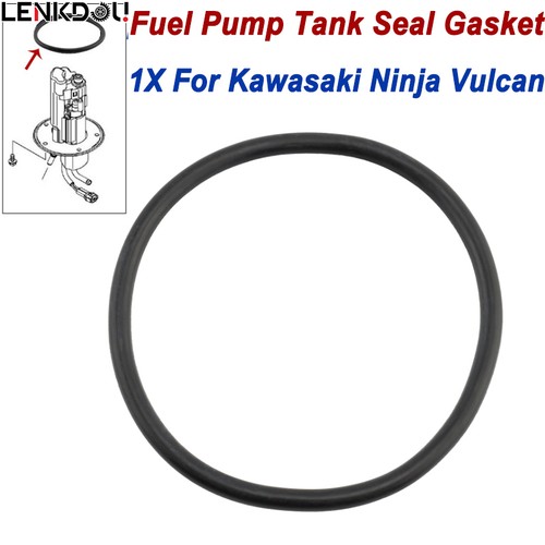 Fuel pump tank seal - pump, for