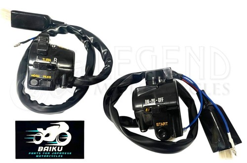 Kawasaki switch gear - kawasaki, baiku