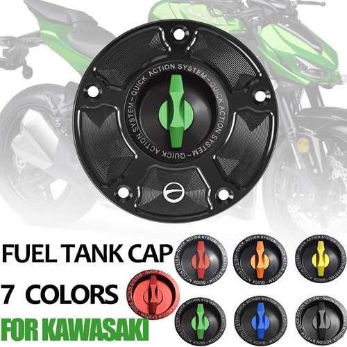 Fuel tank cap - fuel, kawasaki