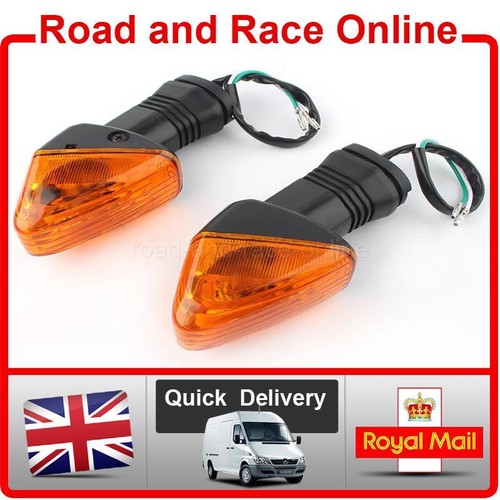 Front indicators for kawasaki - indicators,