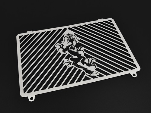 Zieger radiator cover grille - zieger,